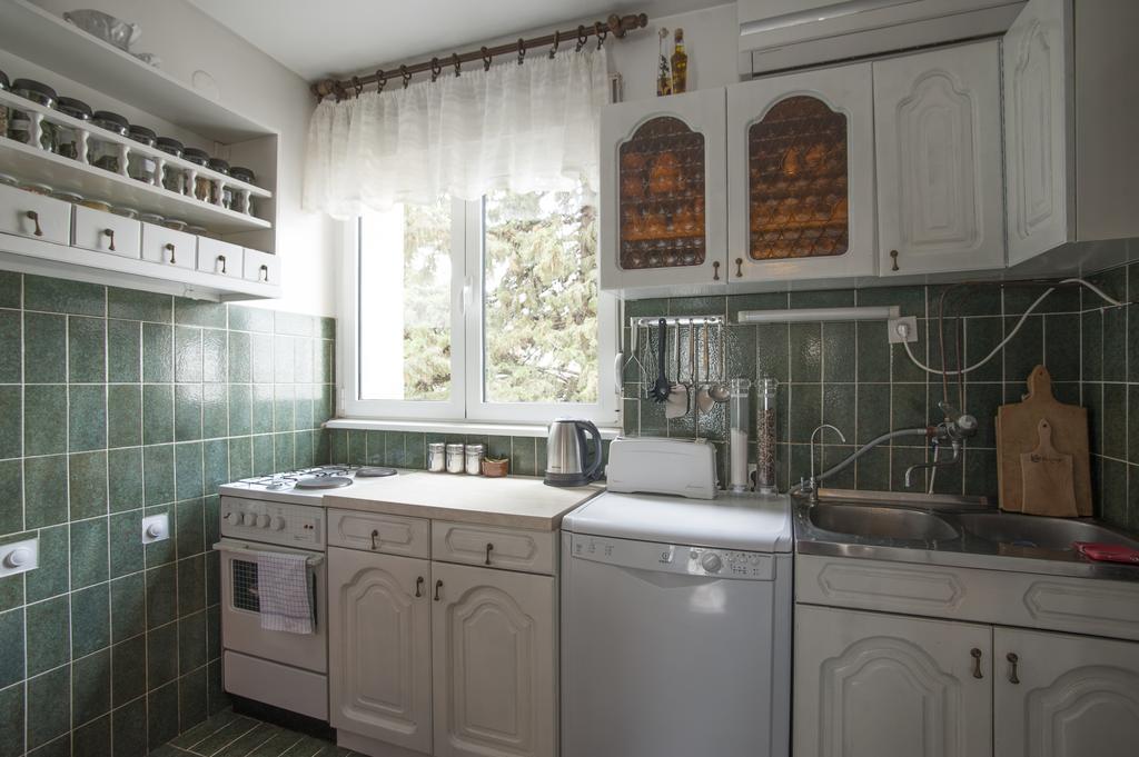 Apartman Mina Budva Luaran gambar