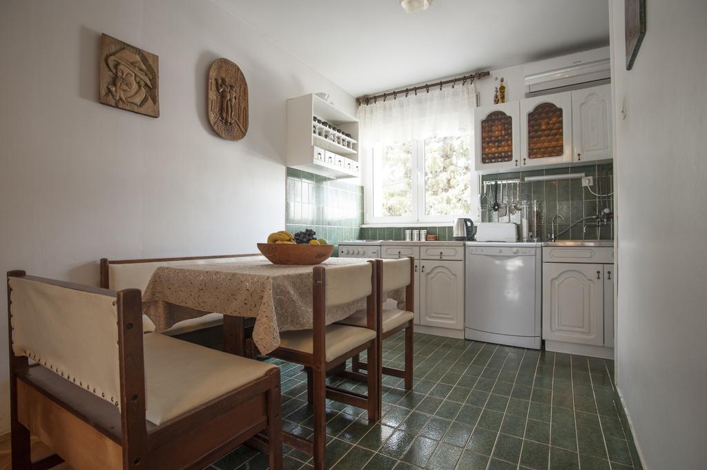 Apartman Mina Budva Luaran gambar