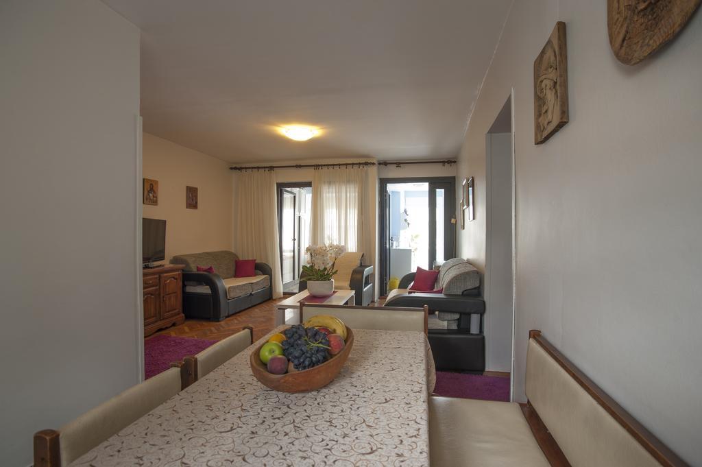 Apartman Mina Budva Luaran gambar