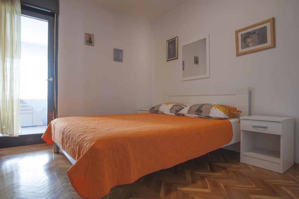 Apartman Mina Budva Luaran gambar