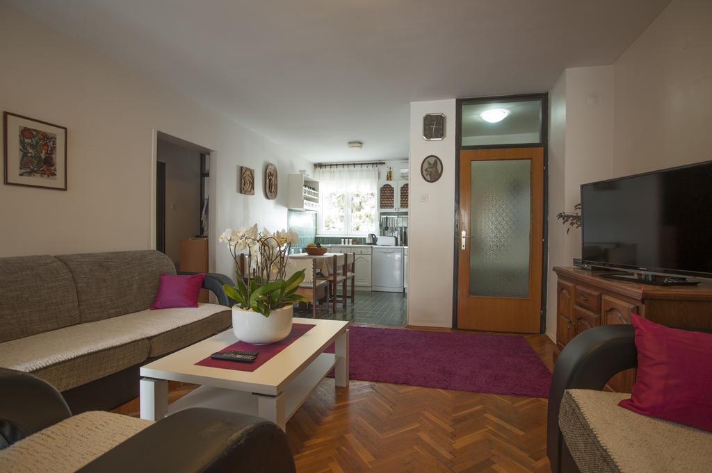 Apartman Mina Budva Luaran gambar