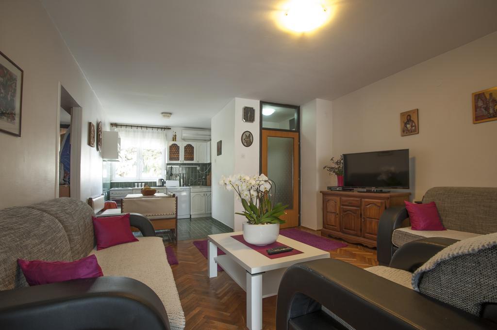 Apartman Mina Budva Luaran gambar
