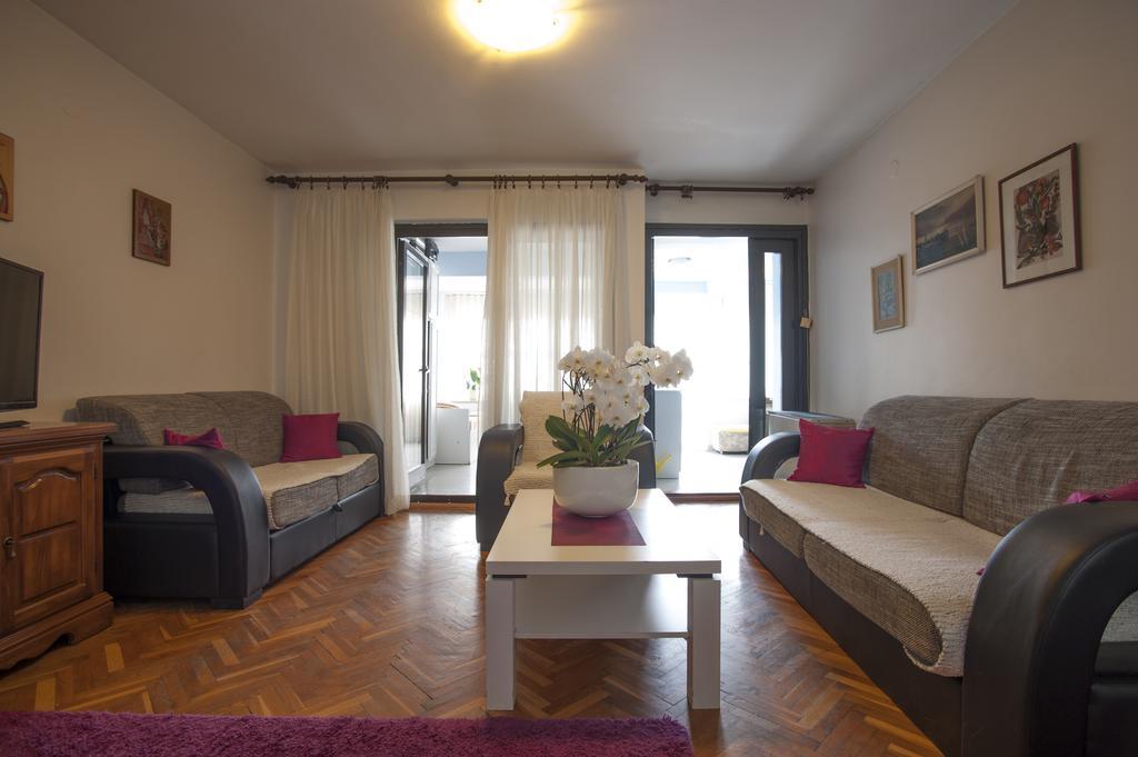 Apartman Mina Budva Luaran gambar
