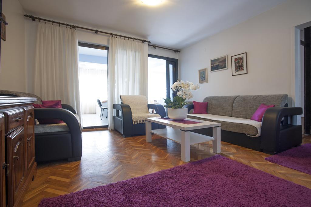 Apartman Mina Budva Luaran gambar